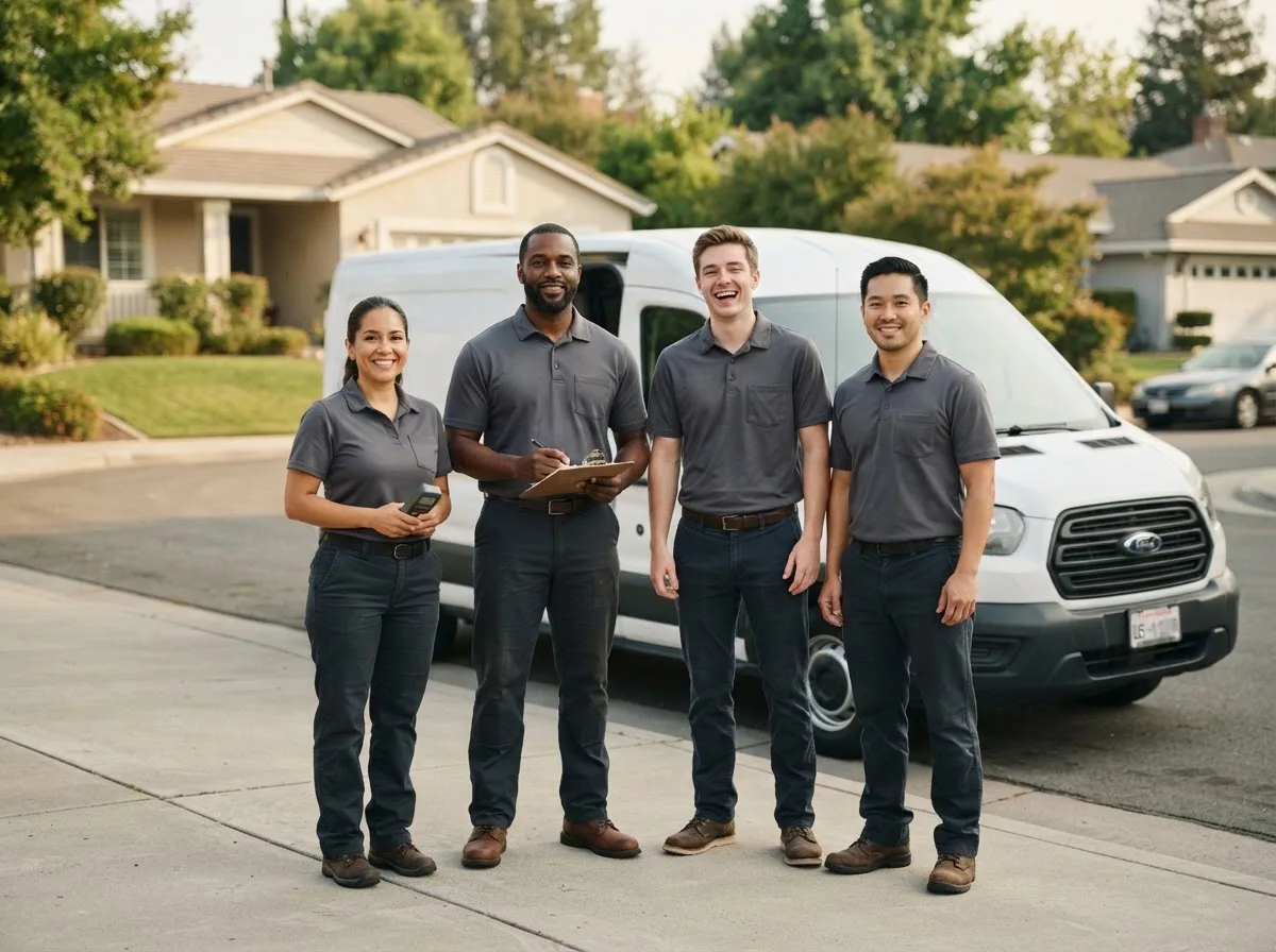 Licensed water damage restoration technician near Garysburg, NC